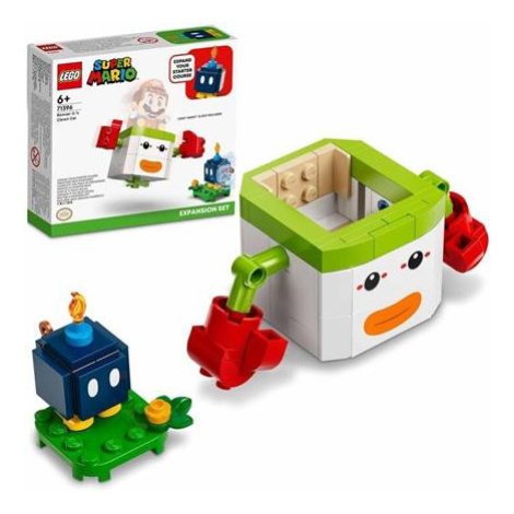 LEGO Super Mario 71396 Bowser Jr. a Clown Car – rozšiřující set