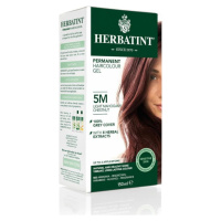 HERBATINT Permanentní barva na vlasy mahagonový kaštan 5M 150 ml