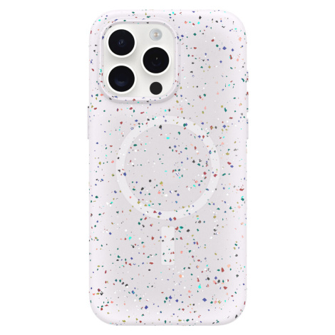 OtterBox Core pouzdro pro Apple iPhone 15 Pro Max Sprinkles White bílé