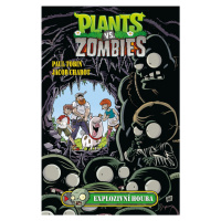 Plants vs. Zombies Explozivní houba