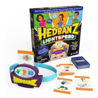 Spin Master Games HEDBANZ LIGHTSPEED