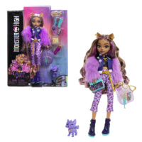 Monster High Příšerka monsterka - Clawdeen