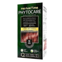 HERBAL TIME Phytocare natural Vegan 7C teplá měděná 130 ml