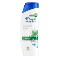 Head & Shoulders H&S šampon mentol 400ml