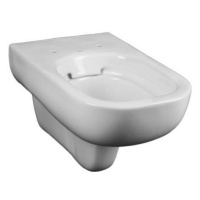 Kolo Traffic - Závěsné WC s hlubokým splachováním, Rimfree, bílá L93120000