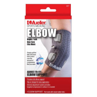 Mueller Adjustable Elbow Support Bandáž Na Loket