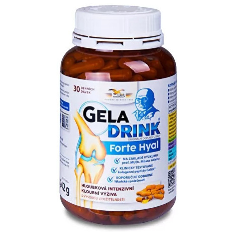 Geladrink Forte HYAL Geladrink - 360 kapslí