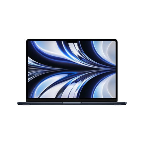 MacBook Air 13" M2 CZ 2022 Temně inkoustový Apple