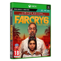 Far Cry 6: Limited Edition - Xbox