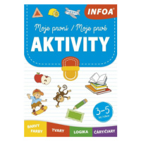 Moje první aktivity / Moje prvé aktivity 3-5 let