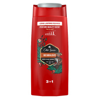 Old Spice Bearglove Sprchový Gel A Šampon Pro Muže 675 ml Dlouhotrvající Svěžest