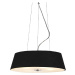 ACA Lighting Textile závěsné svítidlo DL607B