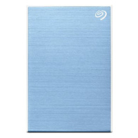 Seagate One Touch PW 5TB, Blue