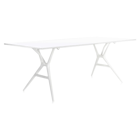 Kartell designové pracovní stoly Spoon Table (200 x 72 x 90 cm)