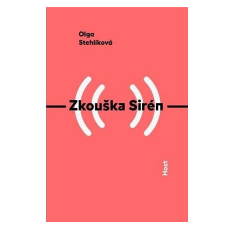 Zkouška Sirén Host