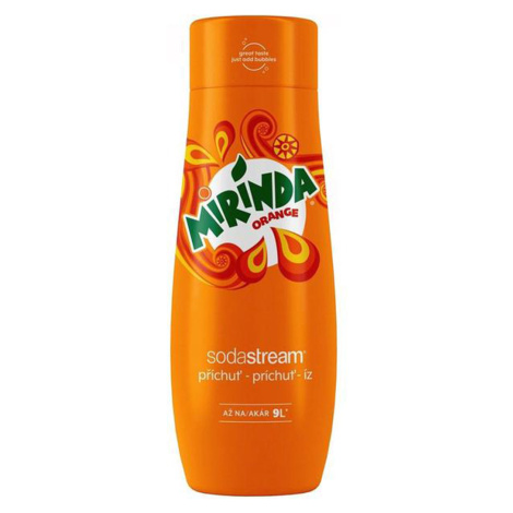 SODASTREAM sirup Mirinda 440ml