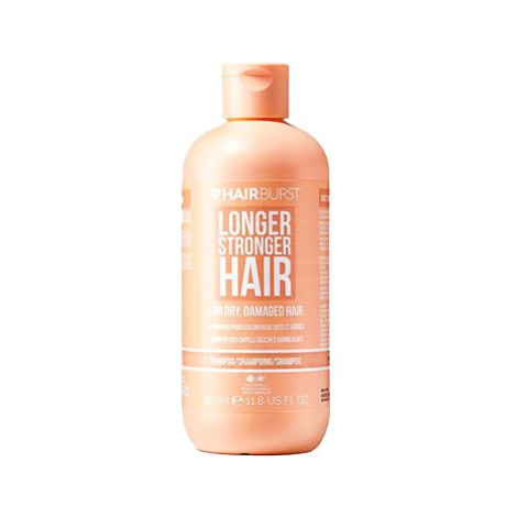 HAIRBURST Šampon pro suché a poškozené vlasy 350 ml