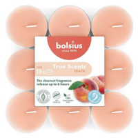 BOLSIUS Peach 358 g, 18 ks