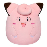 JUMBO Pokémon Squishmallows Plyš 60 cm - Clefairy