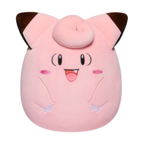 JUMBO Pokémon Squishmallows Plyš 60 cm - Clefairy Orbico