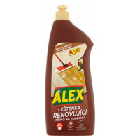 ALEX Renovující leštěnka na podlahu 900 ml