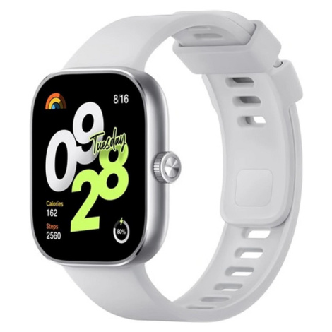 Hodinky Xiaomi Redmi Watch 4 Sport Band White Silver