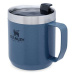 Stanley Camp mug 350 ml Hammertone Lake modrá