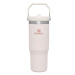 STANLEY Tumbler se slámkou/brčkem 890ml Rose quartz