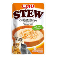 Ciao Churu Cat Stew kuřecí receptura 10 × 40 g