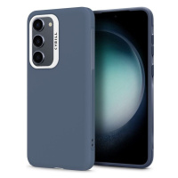 Pouzdro Spigen Cyrill UltraColor kryt Samsung Galaxy S24 modré Modrá