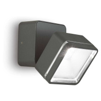 Ideal Lux venkovní nástěnné svítidlo Omega ap hranaté 4000k 285511