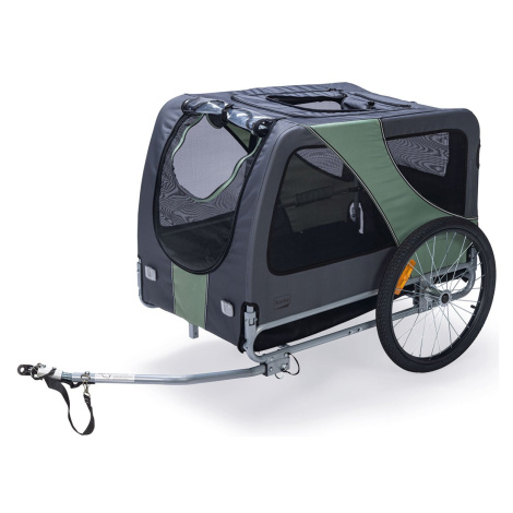 Karlie přívěsný vozík za kolo pro psy OX 152×74×84 cm