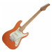 Schecter Nick Johnston Atomic Orange