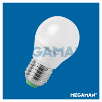 MEGAMAN LG5205.5 LED kapka 5,5W E27 2800K LG2605.5/WW/E27