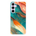 iSaprio Abstract Marble pro Samsung Galaxy A55 5G