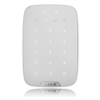 Ajax KeyPad Plus white (26078)