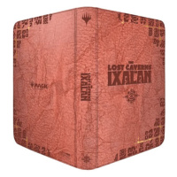 Album na karty Ultra Pro - 9-Pocket Pro-Binder Premium na 360 karet The Lost Caverns of Ixalan