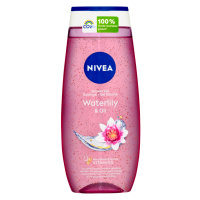 Nivea Waterlily & Oil osvěžující sprchový gel 250 ml