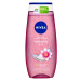 Nivea Waterlily & Oil osvěžující sprchový gel 250 ml