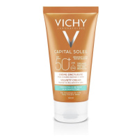 VICHY CAPITAL SOLEIL Krém na obličej SPF50+ 50ml