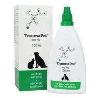 Traumapet Oto Ag Gtt 100ml