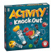 Piatnik Spoločenská hra - Activity Knock Out
