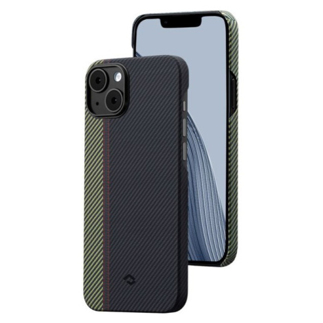 Pitaka Fusion Weaving MagEZ Case 3, overture - iPhone 14 Plus