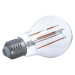 LUUMR LUUMR Smart LED žárovka, 2 ks, šedá, E27, A60, 4,9W, Tuya