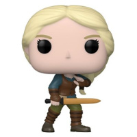 Funko Pop! Witcher S2 - Ciri w/sword