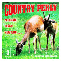 Country perly 3 - CD