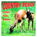 Country perly 3 - CD