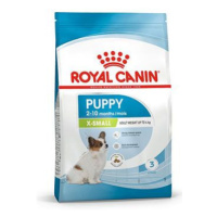 Royal Canin  X-small puppy/junior 1,5kg