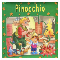 Pinocchio - kniha z kategorie Pro děti