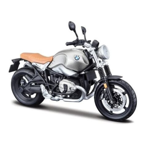 Maisto - BMW R nine T Scrambler, 1:12